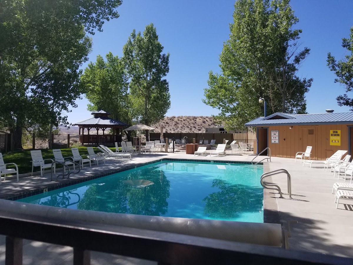 Walker River Resort photo 2