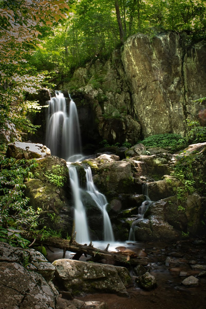 Doyles River Falls