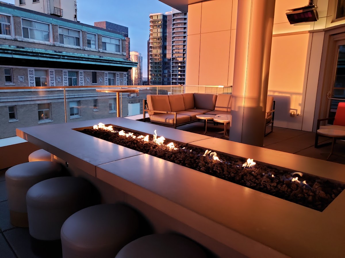 The Charter Hotel Seattle, Curio Collection by Hilton