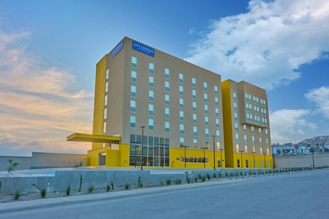City Express by Marriott Tijuana El Florido