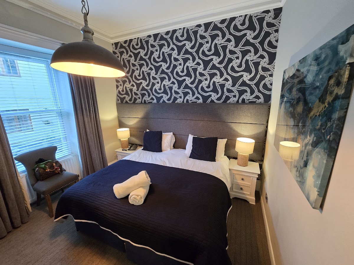 The Victoria Hotel, Bamburgh photo 2