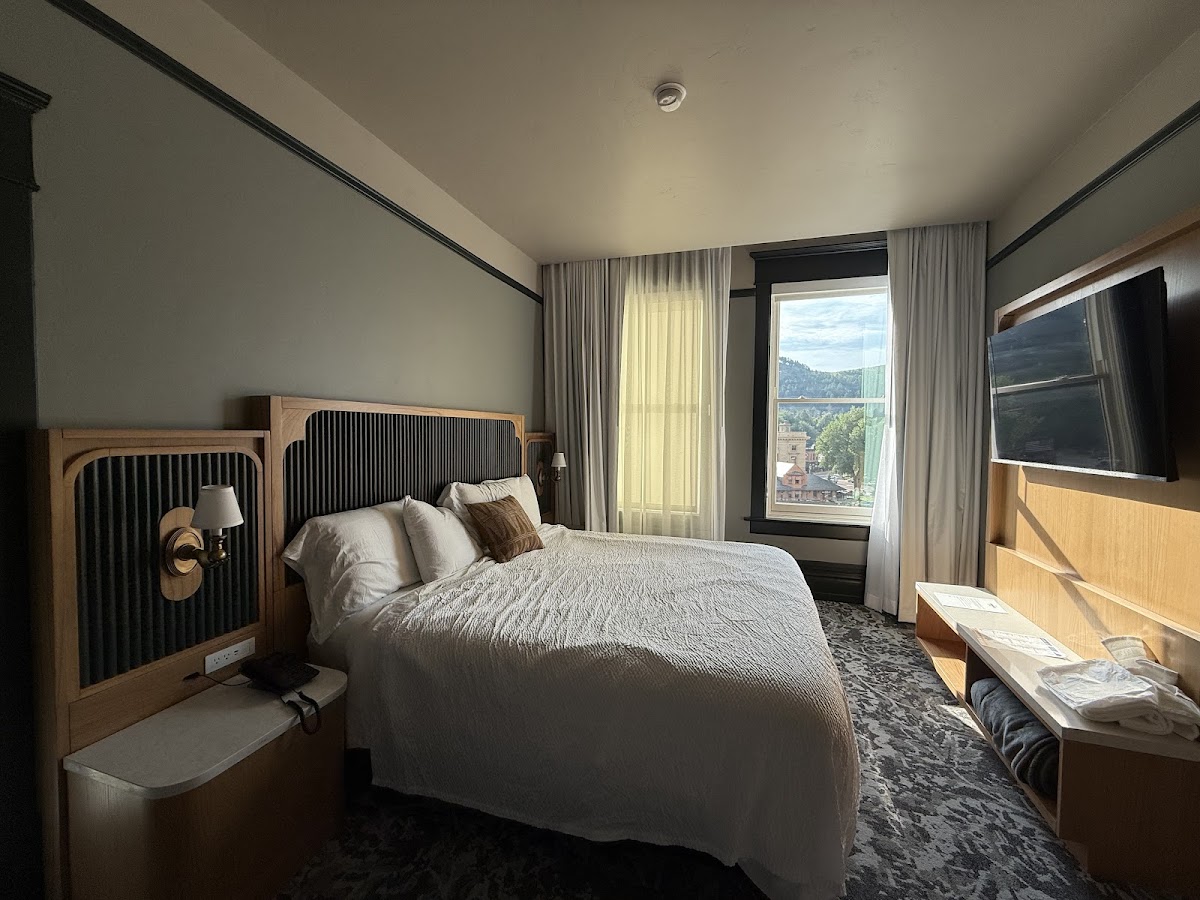 FRANKLIN HOTEL photo 2