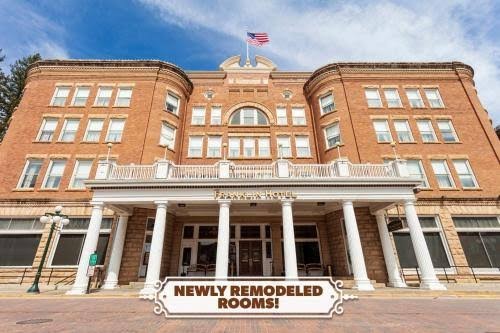 FRANKLIN HOTEL photo 3