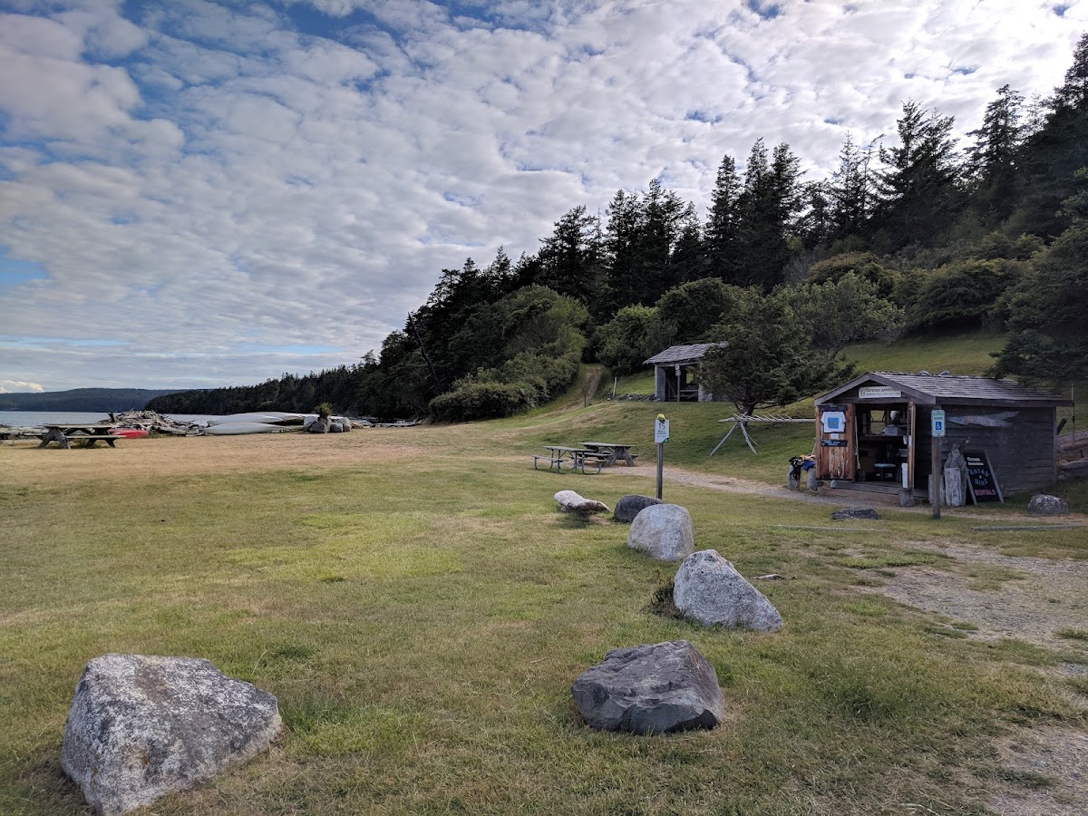 Spencer Spit State Park