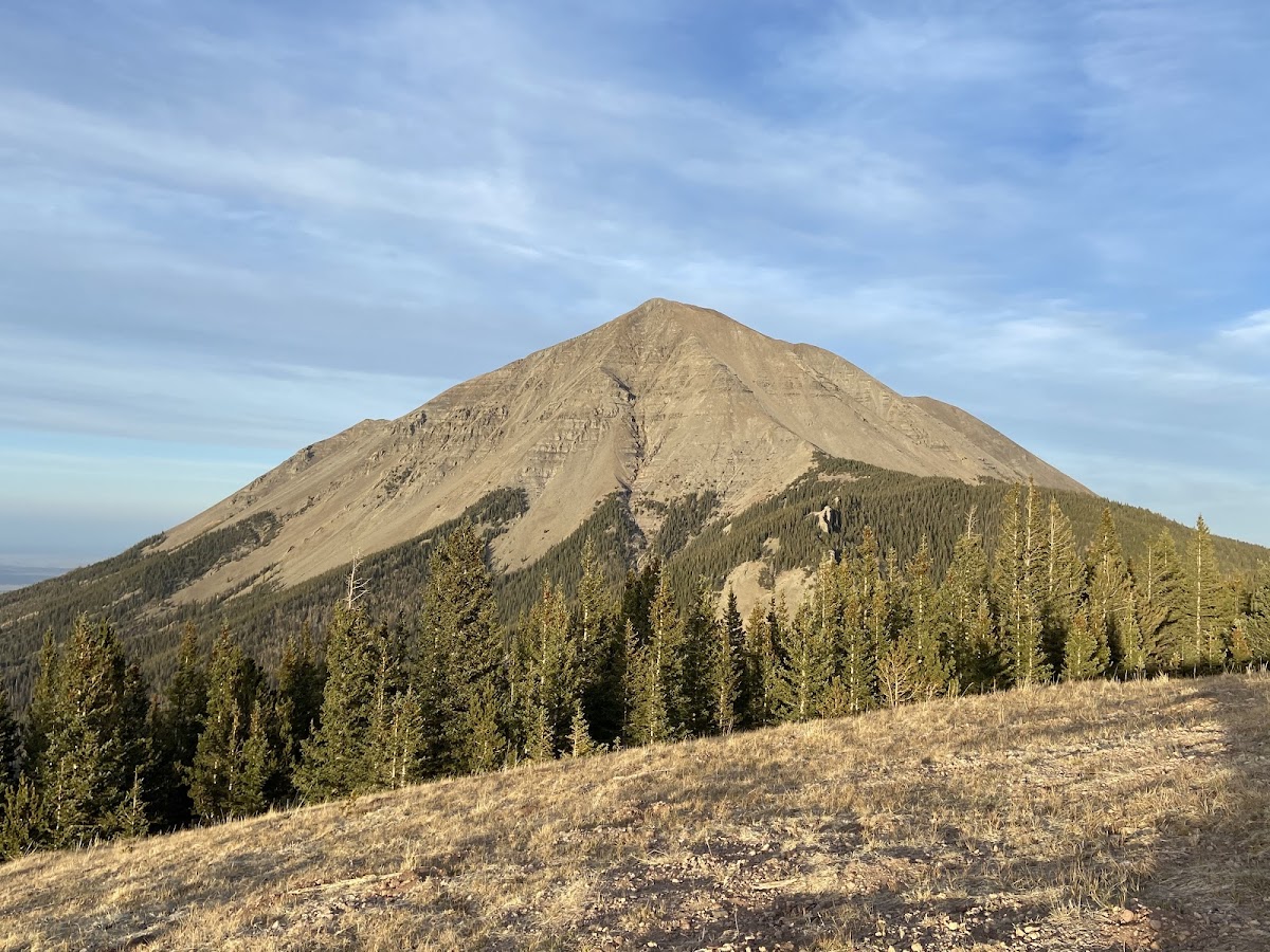 West Spanish Peak