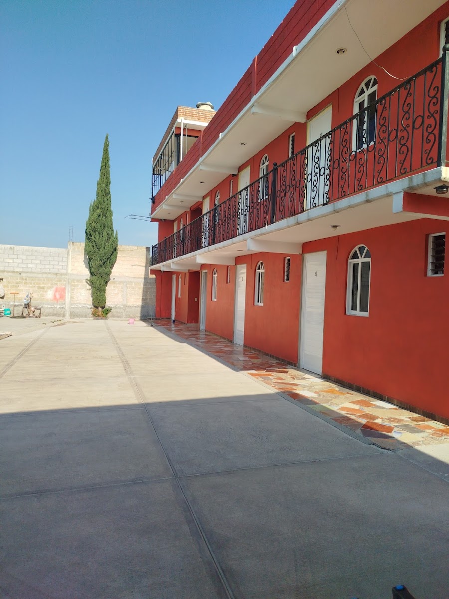 Hotel La Flor