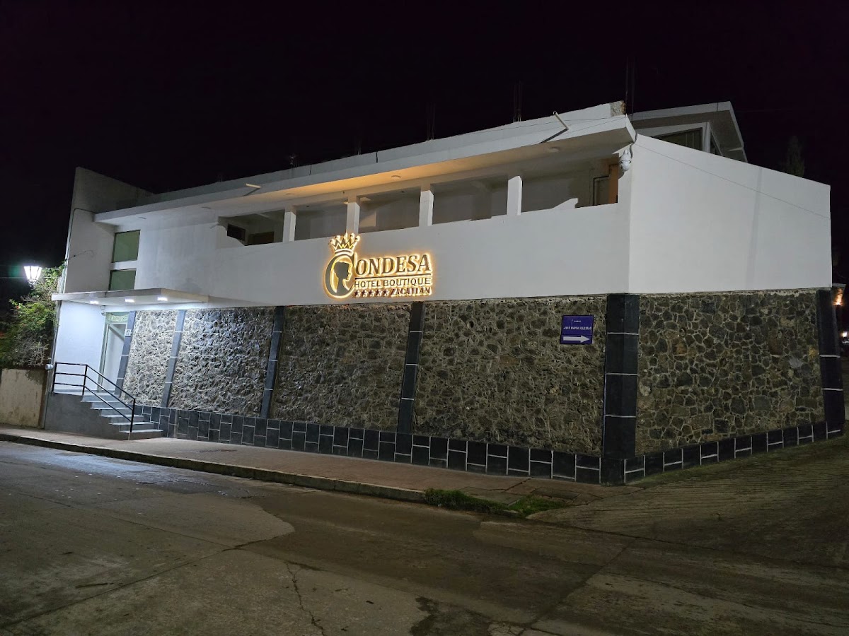CONDESA HOTEL BOUTIQUE ZACATLÁN
