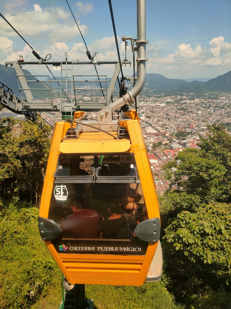 Teleférico de Orizaba