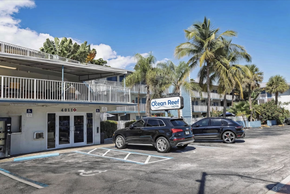 Ocean Reef Hotel