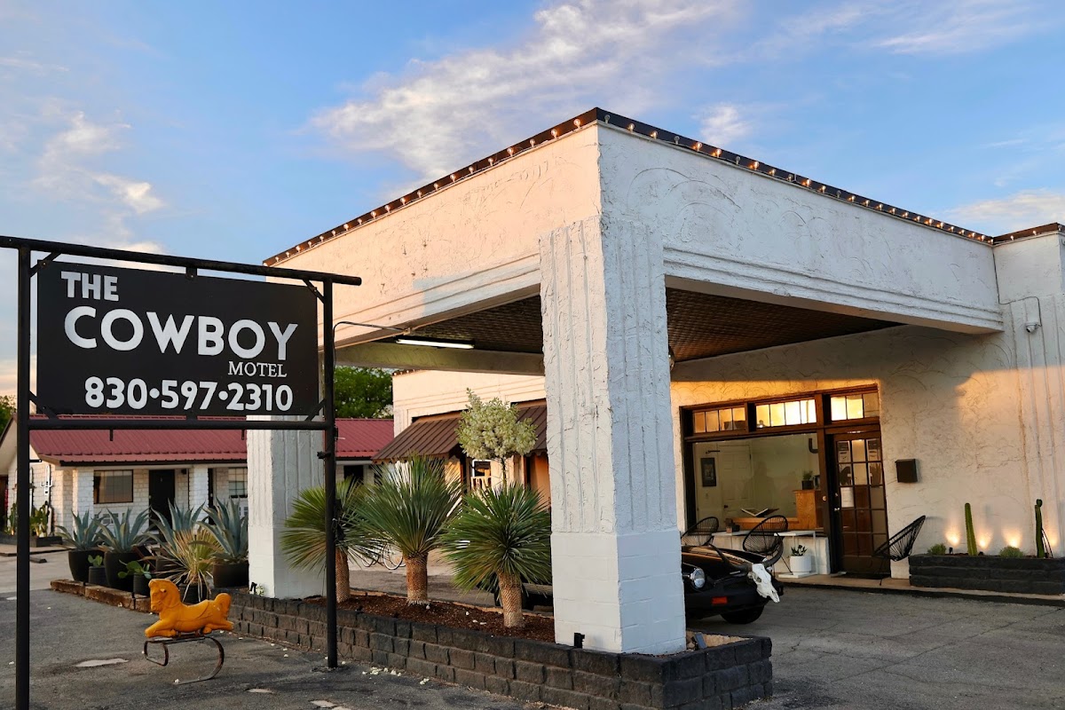 The Cowboy Motel