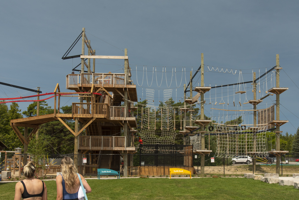 Ascent Aerial Park