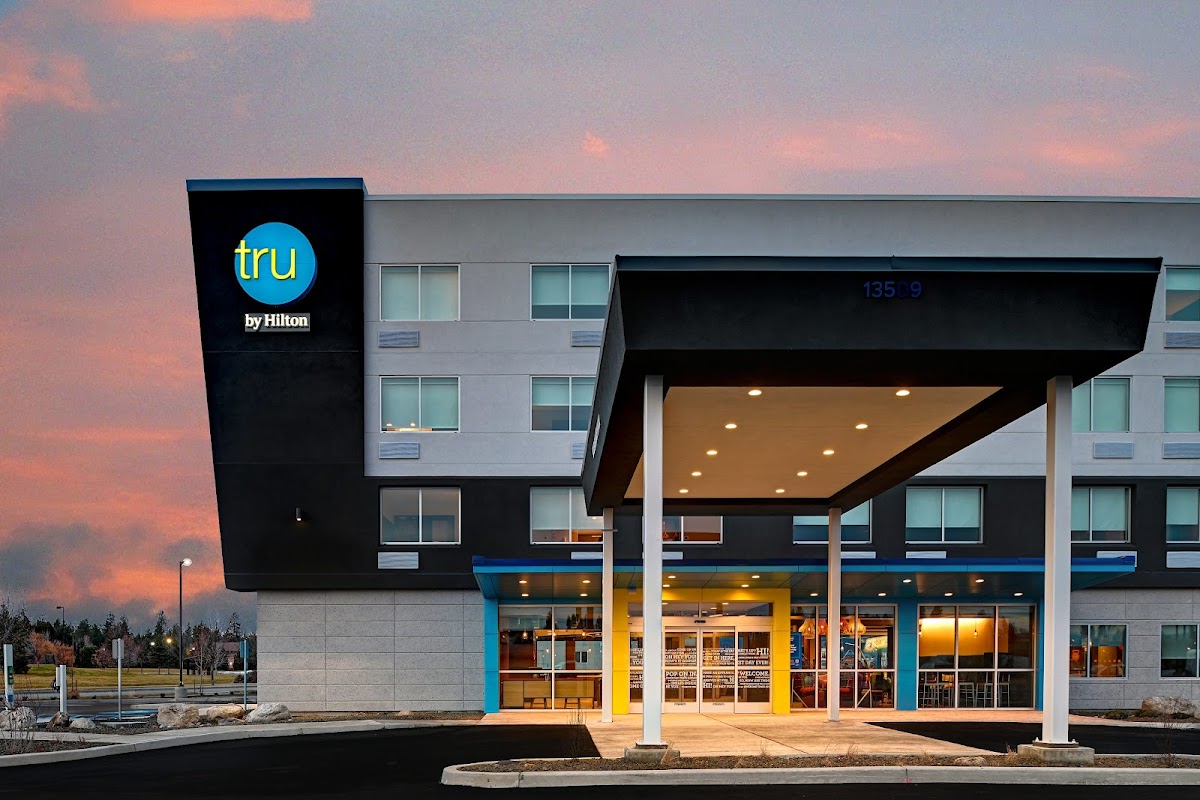 Tru by Hilton Spokane Valley photo 3