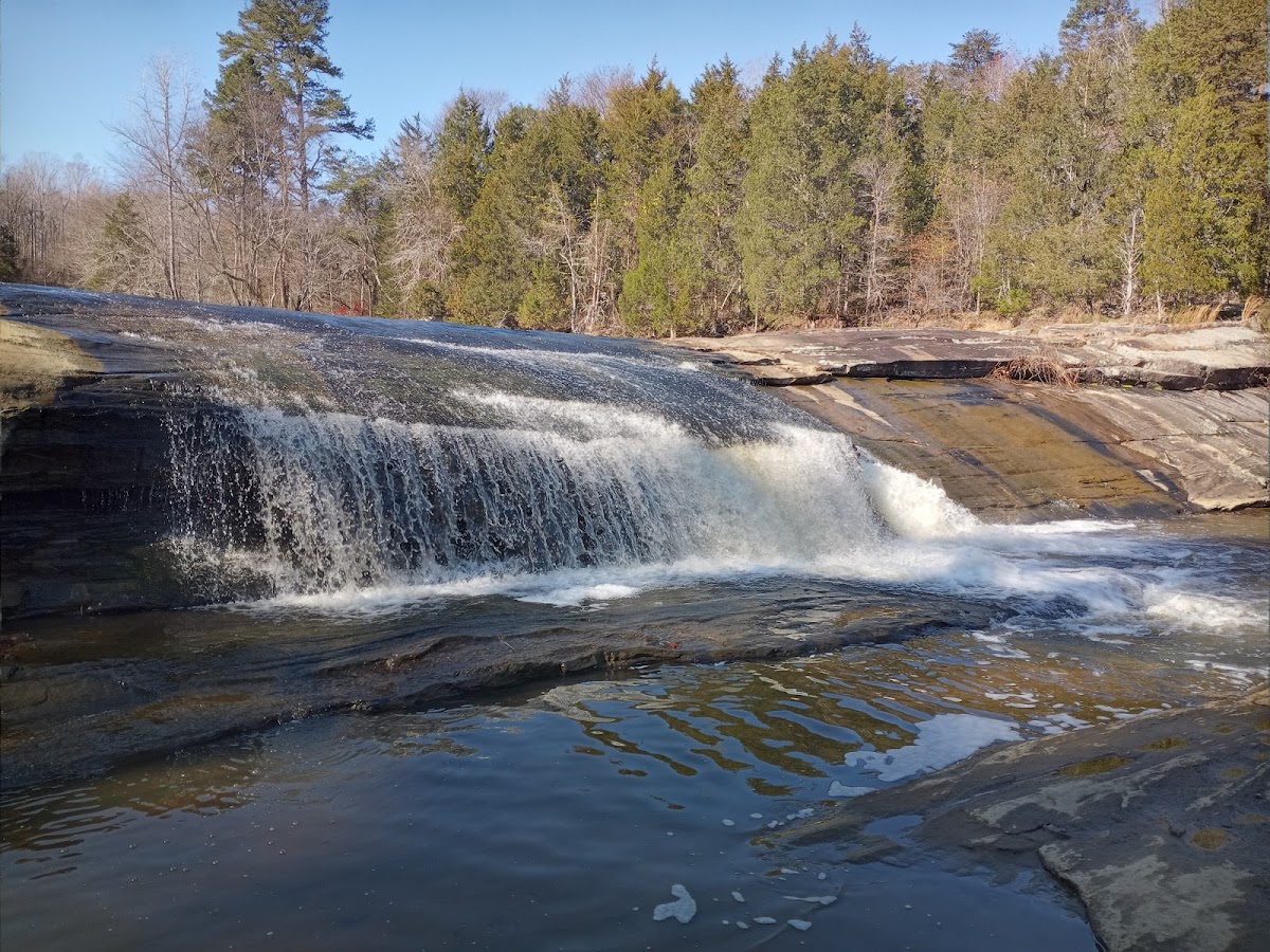 Nottoway Falls Reservoir