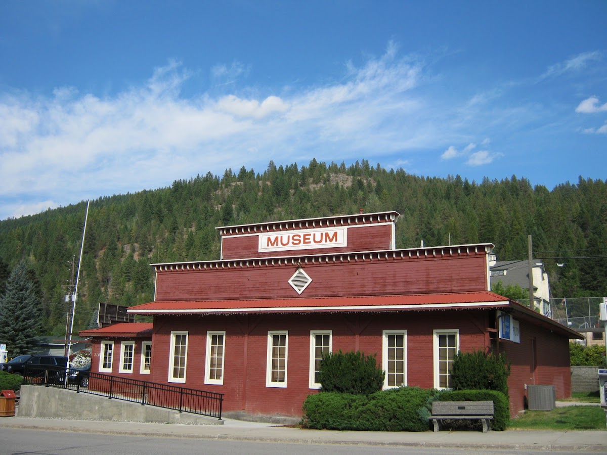 Greenwood Museum & Visitor Centre