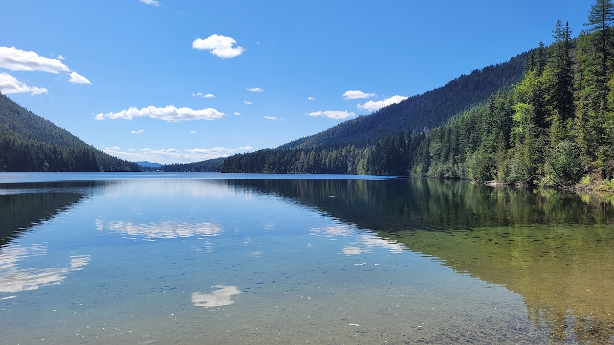 Jewel Lake Provincial Park
