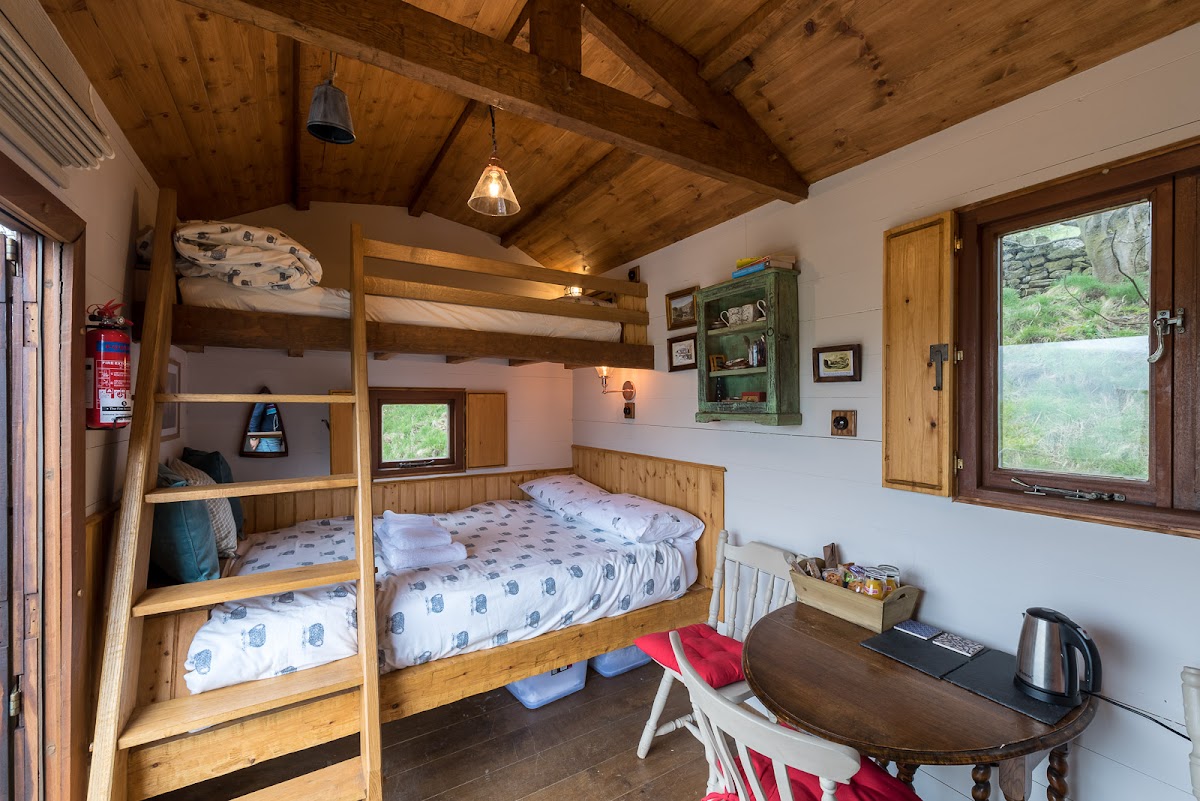Craven Shepherd Huts