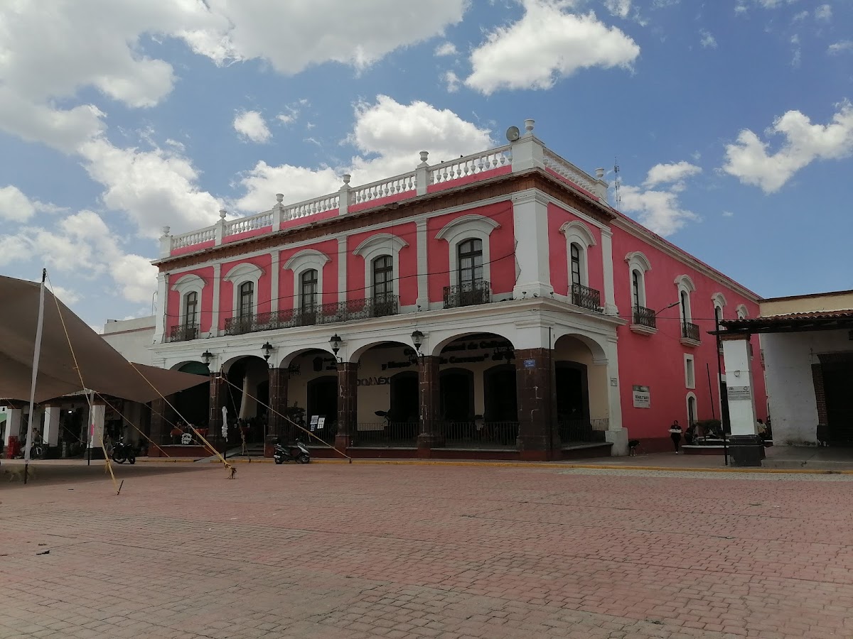 Otumba Village House