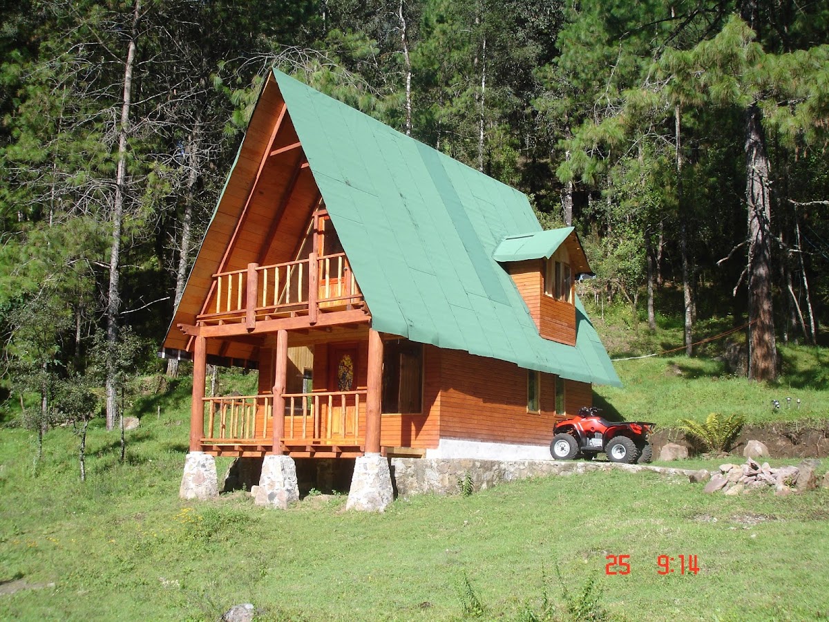 Cabanas Alpinas Lopez Fontes