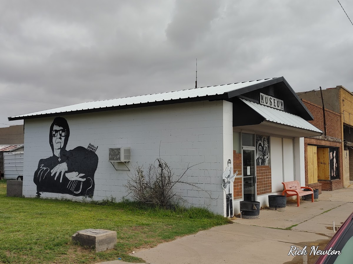 Roy Orbison Museum