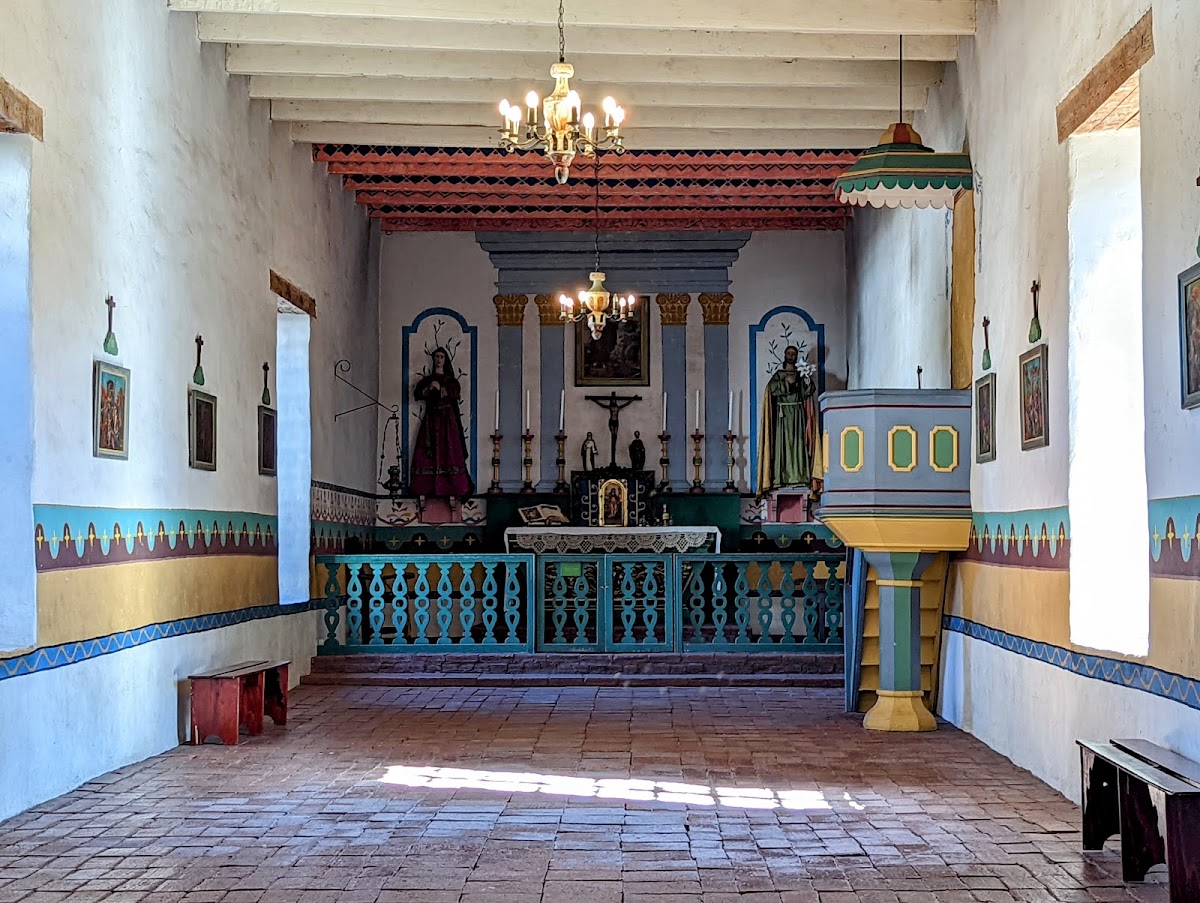 Sonoma State Historic Park