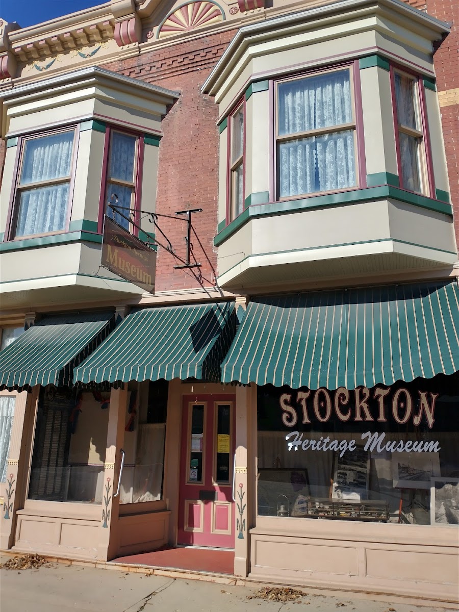 Stockton Heritage Museum