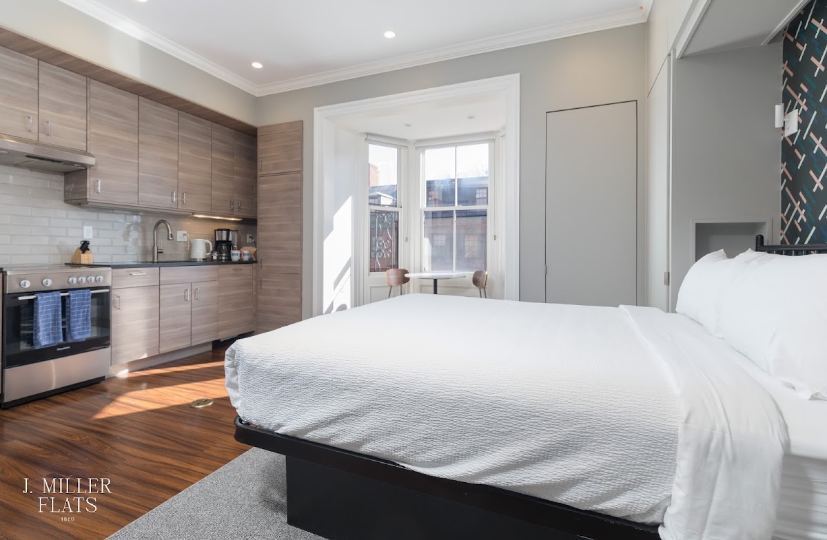 J. Miller Flats by Thatch - Beacon Hill photo 2
