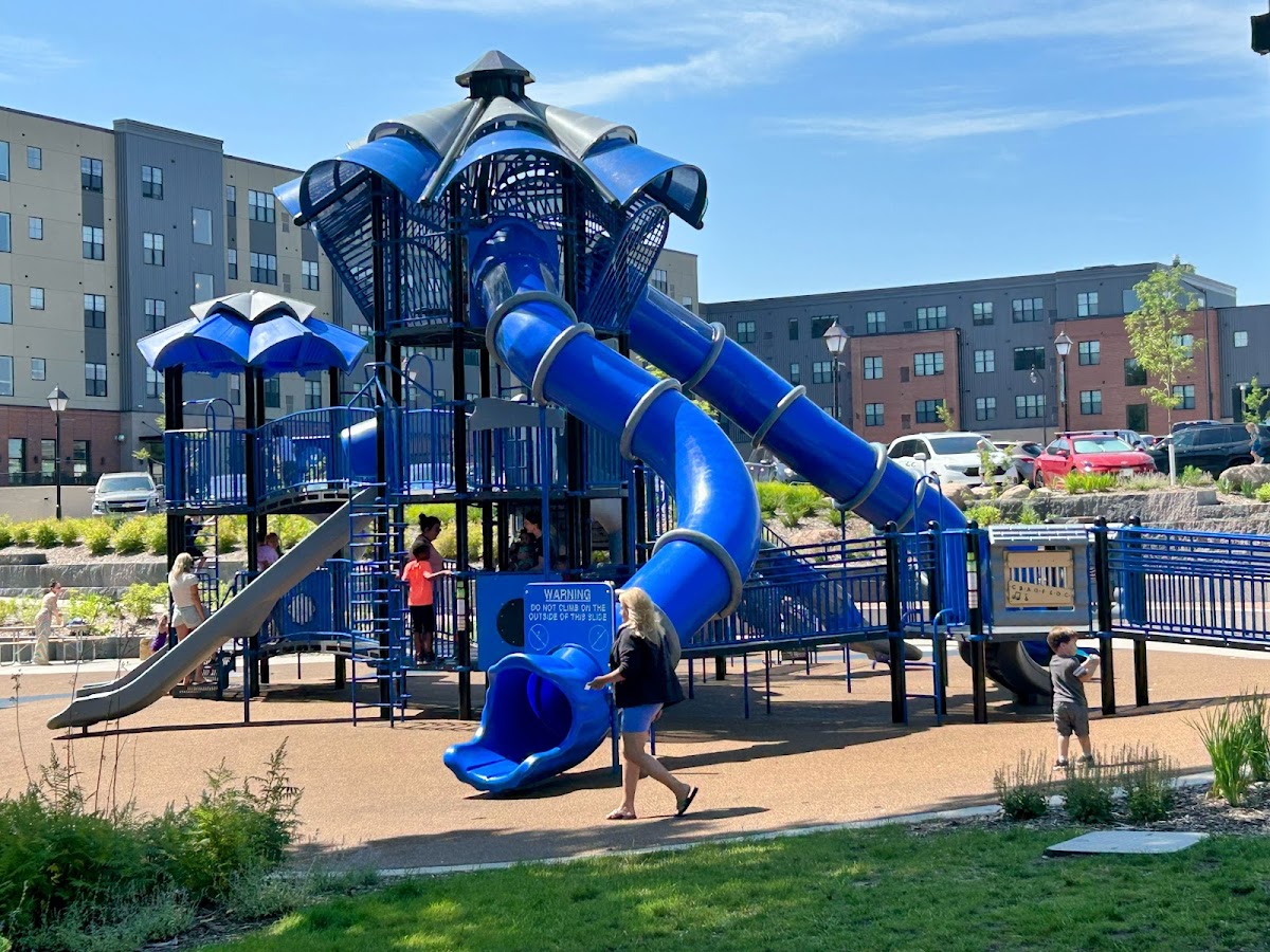 West Bridge Park