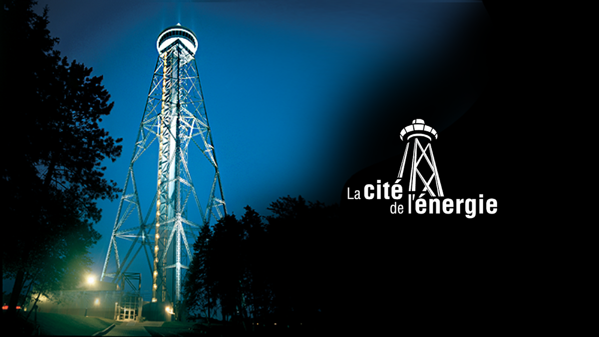 La Cité de l'énergie