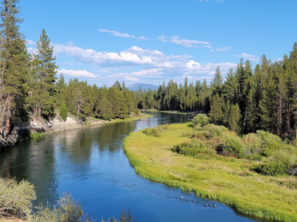 LaPine State Park