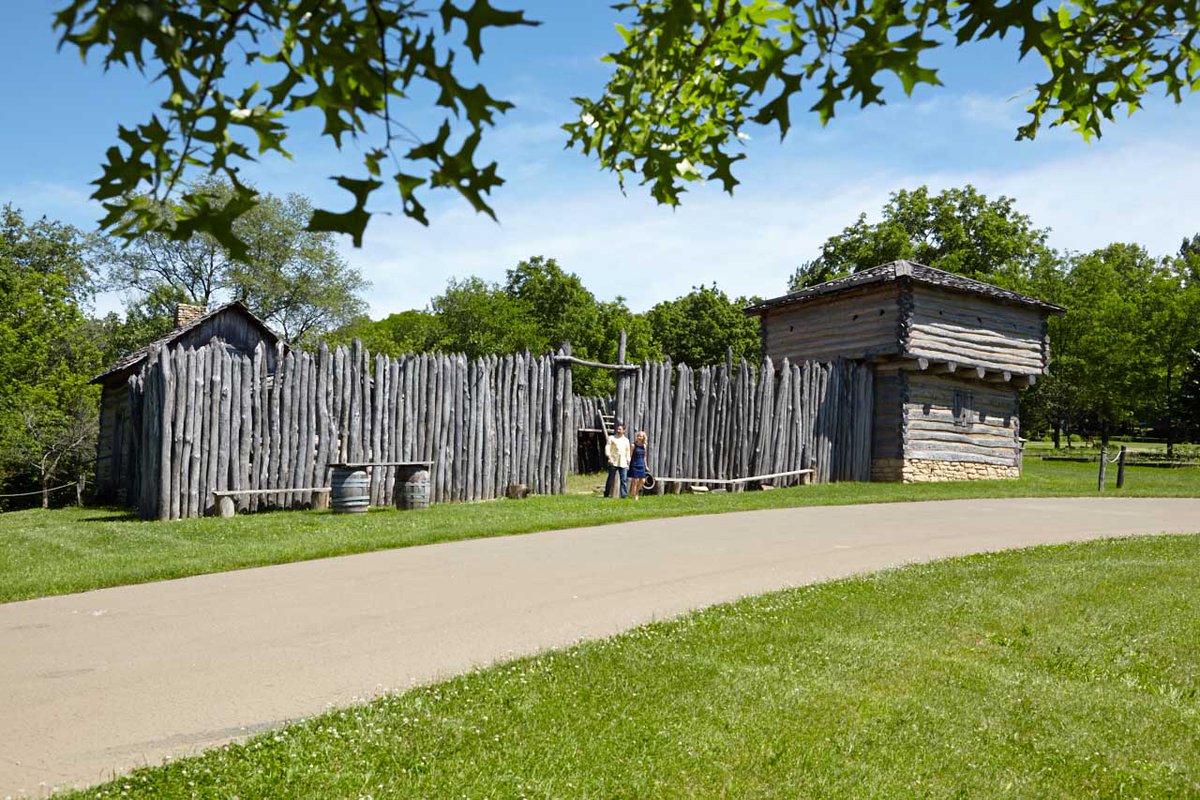 Apple River Fort State Historic Site