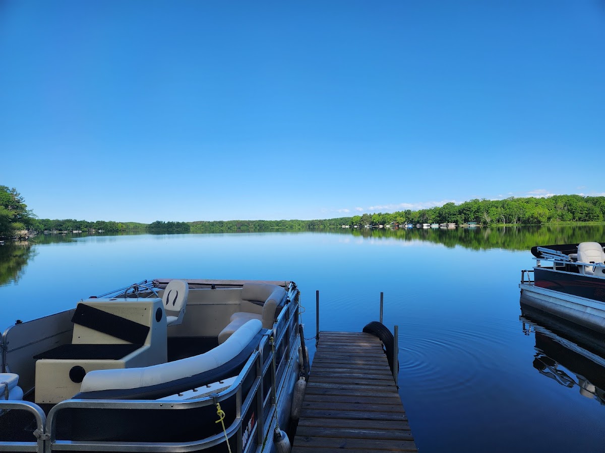 Big Moon Lake