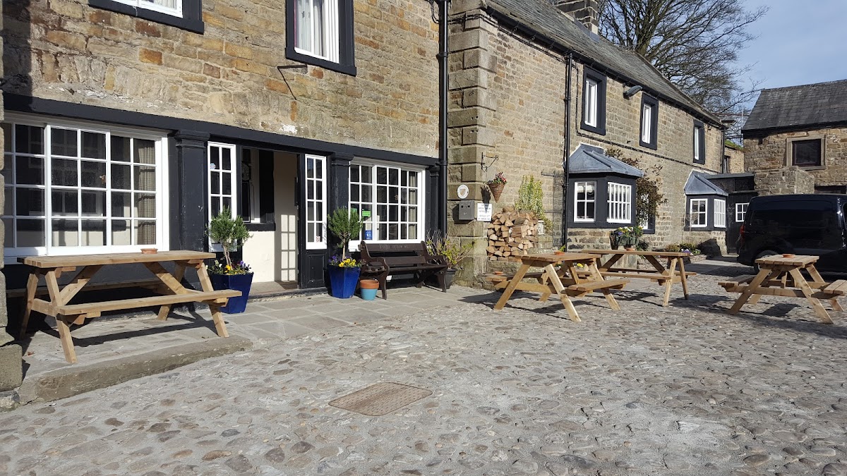 The Ancient Unicorn Bar, hotel and village shop