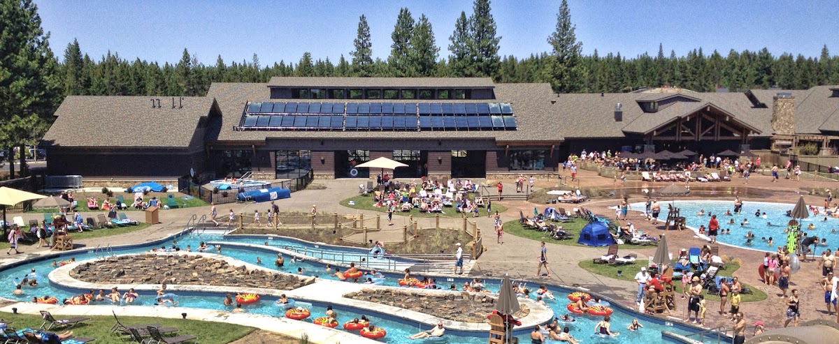 Sunriver Homeowners Aquatic & Recreation Center