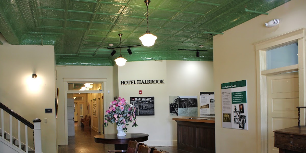 Clement Railroad Hotel Museum