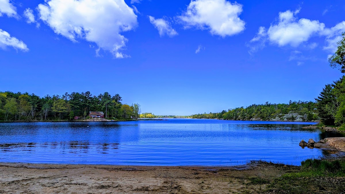 Sturgeon Bay Provincial Park