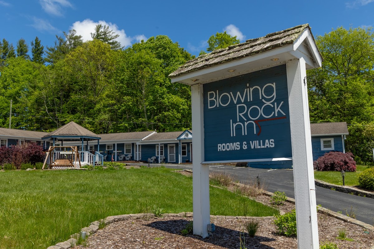 Blowing Rock Inn