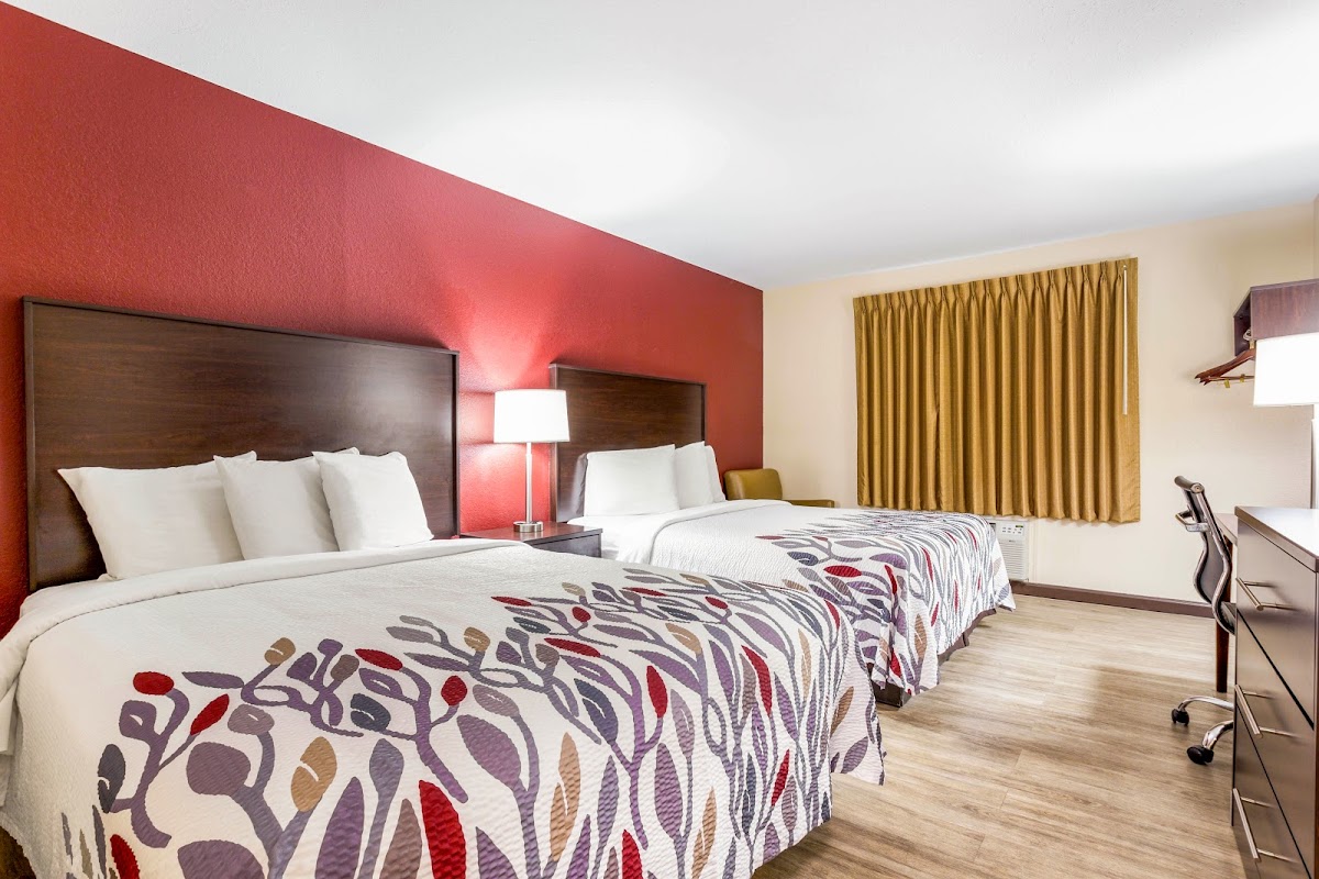 Red Roof Inn Dry Ridge photo 2