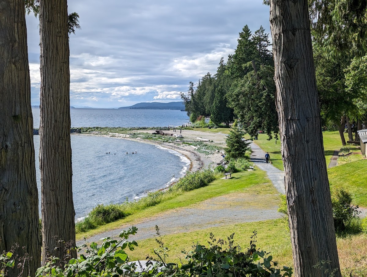 Willingdon Beach Park