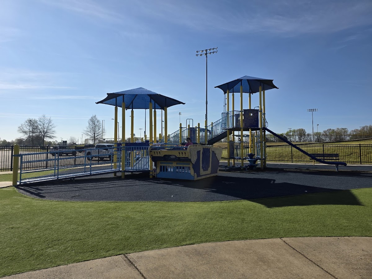 Olive Branch City Park