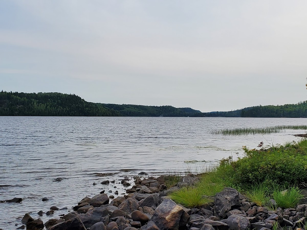 Hawkeye Lake