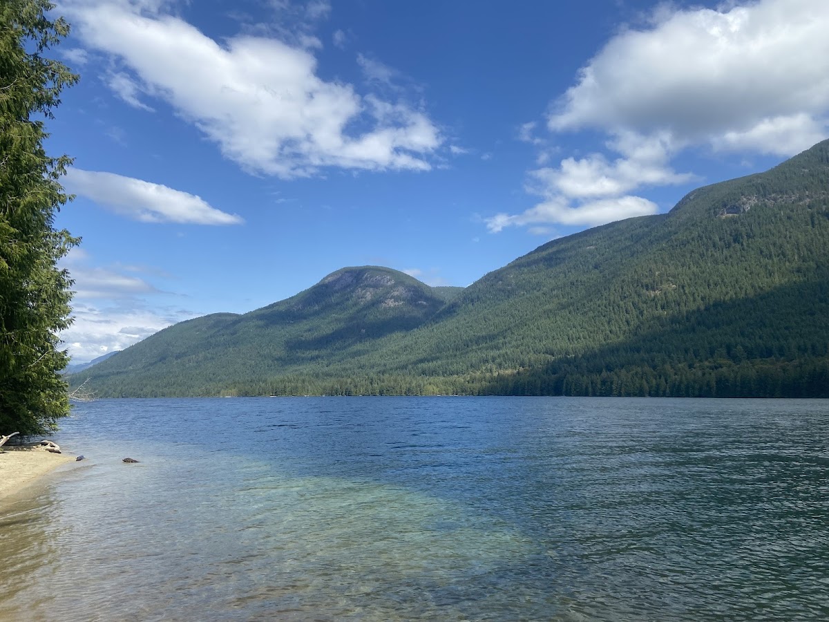 Inland Lake Provincial Park