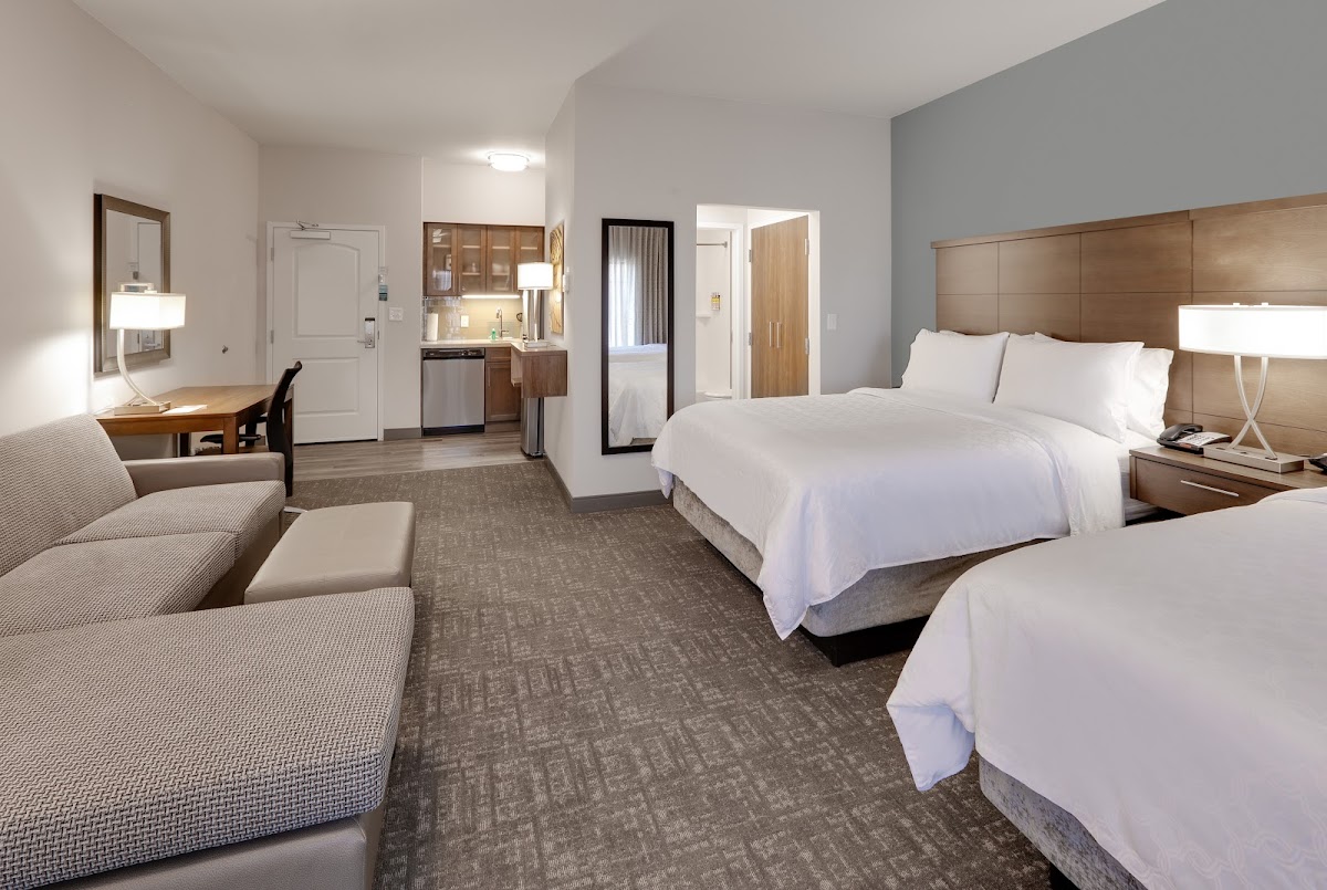 Staybridge Suites Oklahoma City Dwtn - Bricktown by IHG photo 2