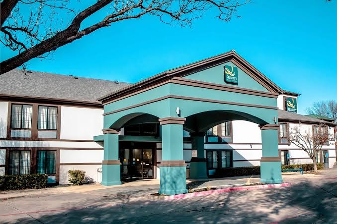 Quality Inn & Suites Irving DFW Airport South