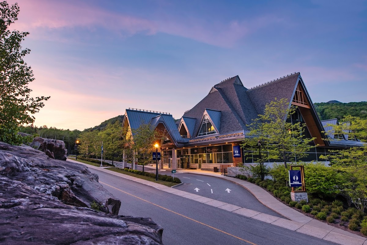 Mont-Tremblant Casino