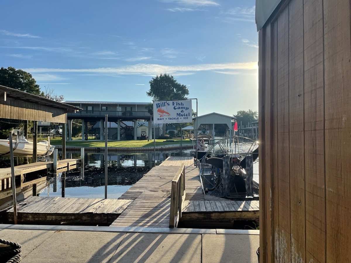 Bill's Fish Camp & Motel photo 2