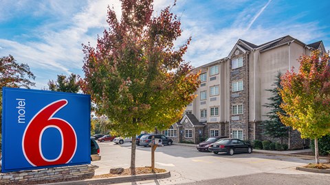 Motel 6 Canton, GA photo 3