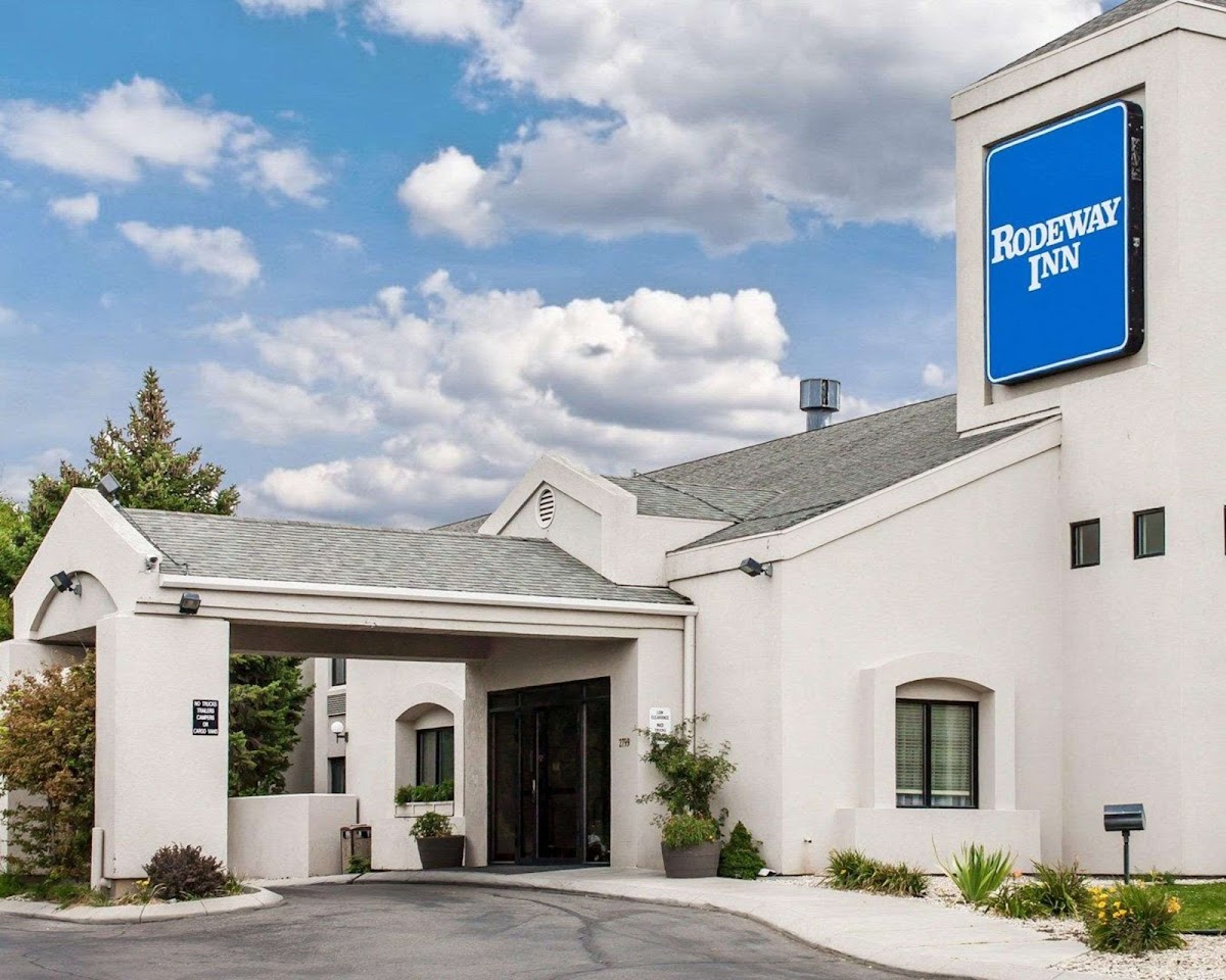 Rodeway Inn Boise Airport
