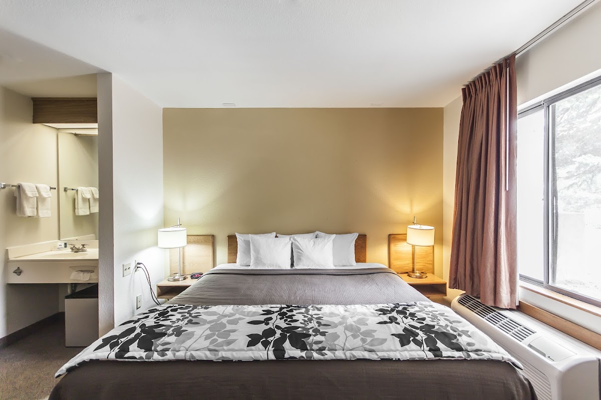 Rodeway Inn Boise Airport photo 2