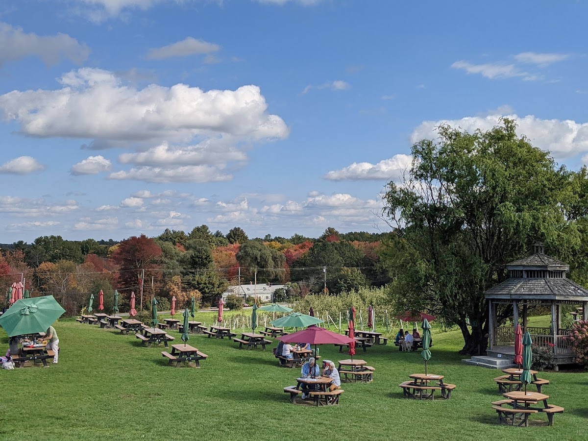 Nashoba Valley Winery, Distillery, Brewery and Restaurant