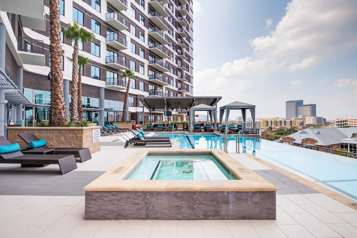 Mint House Houston – Medical Center